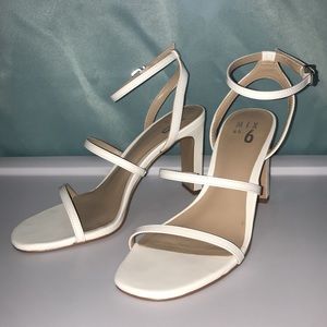 Mix No. 6 High Heels Size 7.5